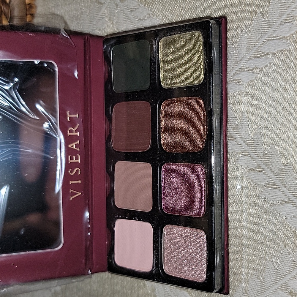 Viseart Petit Pro Trois Eyeshadow Palette - Picture 6 of 7
